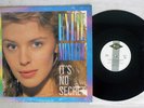 KYLIE MINOGUE IT'S NO SECRET PWL 13B6-11 Japan PROMO VINYL 12