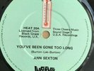 Northern Soul 45, Ann Sexton - You've been gone too long / Little Richie