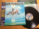 IRON MAIDEN - SEVENTH SON OF A ..- MINTY 1st JAPAN 12