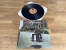FOGHAT, FOOL FOR THE CITY, Vinyl LP 1975 UK Orig Bearsville K 55507, SUPERB COPY
