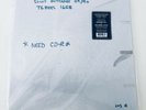 Slint Breadcrumb Trail Good Morning Captain Clear Vinyl Glow In Dark Slipmat