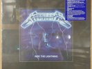 Metallica Ride The Lightning - Ultimate Deluxe Box Set Numbered Limited Edition