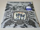 THIN LIZZY - JAILBREAK LP IN SHRINK HYPE STICKER 1976 SRM-1-1081 NICE COPY