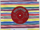 THE BEATLES - 'Love Me Do' 1962 Original RED Parlophone R4949 VG Condition