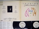 OST(JOHN LENNON) IMAGINE EMI RP15-5690,1 Japan PROMO VINYL 2LP