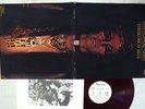 STEPPENWOLF GOLD/THEIR GREAT HITS STATESIDE HP-80232 Japan PROMO RED VINYL LP