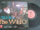 LP I'm A Boy (Live 1965-1967)   The Who