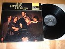 THE PRETTY THINGS  S/T UK ORIG 1965 MONO VINYL L/P 1ST Press EX++  FINAL UPGRADE