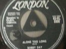 Bobby Day - The Bluebird, The Buzzard, The Oriole - Original UK Pressing - 1958