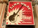 LP  33T   LINK  WRAY  CH69  UK  DE  1982   VG++ / VG++   DEDICACEE