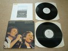 SIMON AND GARFUNKEL THE CONCERT IN CENTRAL PARK VINYL DOUBLE ALBUM LP RECORD EX+