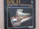 Bach Violin Sonatas Arthur Grumiaux Sartori Philips Mono ED1 Signed Box