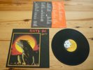 RUTS DC - ANIMAL NOW VINYL ALBUM LP RECORD 33 EXCELLENT++ / NEAR MINT A1/B2 1981
