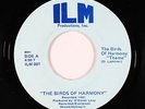 Modern Soul Funk Gospel 45 - Birds Of Harmony - Theme - ILM - VG+ mp3 - rare