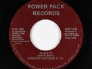 Modern Soul Gospel 45 - Howard Sisters & Co. - Always - Power Pack - mp3