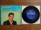 ELVIS PRESLEY Love Me Tender +3 JAPAN Compact Double 33 EP SCP-1328