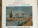 SXL 2228 Beethoven Symphony No. 2 / Leonora No. 2 / Ansermet / OSR W/B
