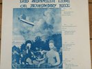 Led Zeppelin Live on Blueberry Hill 2 LP set