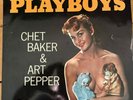 LAE 12183 Chet Baker and Art Pepper - Playboys
