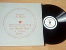 MARCELLE MEYER ORCH HEWITT Concertos de Mozart French orig LP DF 37 EX+ / G