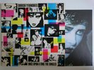 SIOUXSIE & THE BANSHEES ONCE UPON A TIME POLYDOR POLS1056 CREATURES INNER INSERT