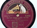 AL BOWLLY + RAY NOBLE & HIS ORCH - ’THE VERY THOUGHT OF YOU’ HMV B6482 E+ COPY