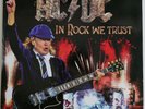 AC/DC - IN ROCK WE TRUST  live 2lp BLUE + YELLOW VINYL NO TMOQ TMQ