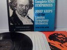 BEETHOVEN- Complete Nine Symphonies Murray Hill S-2694 Box Set 7 Vinyl Record