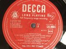 The Rolling Stones S/T 1st press 1964 Decca LP LK.4605 - MONA LABEL -GREAT AUDIO