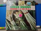 BOOKER T. & THE M.G.S Green Onions LP Stax 701 US 1962 VG+ Mono  03H