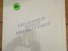 Led Zeppelin Bonzo's Birthday Party 2 LP set