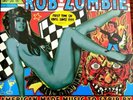 ROB ZOMBIE AMERICAN MADE MUSIC TO STRIP LP BRAND NEW VINYL GATEFOLD RECORD