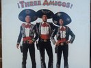 Scarce Three Amigos  Promo Randy Newman Elmer Bernstein - NM Vinyl 1987