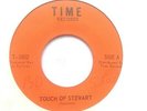 Johnny Osbourne ?– A Touch Of Stewart - Reggae Roots - Time Canada