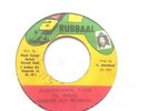 Gideon-Jah Rubbaal ?– Judgeman Time - Reggae Roots - Jah Rubbaal
