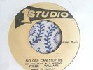 Willie Williams - No One Can Stop Us - Reggae Roots - Studio One Coxsone