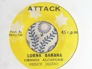 Dennis Alcapone & Prince Jazzbo	- Lorna Banana - Reggae DJ Roots - Attack