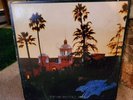 Vintage Eagles Hotel California Album Vinyl Record