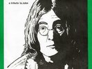 IMAGINE A TRIBUTE TO JOHN LENNON Glass Onion UR 2317 W/picture sleeve  PROMO