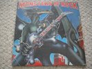 Monsters Of Rock USSR Heavy/Metal RUSSIAN/Soviet 2xLP Black Obelisk/Black Coffee