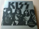 Kiss ?–i was there - 4 x  LP'-BOX-pic.disc+photos+book+pin+ticket+pin