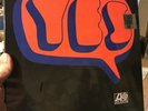 RSD 2019 Yes Self Titled Vinyl LP Ltd Ed Neon Orange
