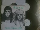 RUSH: Nassau Coliseum 1982(‘Signals’ Tour: Very Rare White Label Double Album )