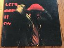 Marvin Gaye - Let's Get It On (LP, Album, LTD, Num, RE, RM, 180)