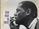 DEXTER GORDON OUR MAN IN PARIS BLUE NOTE 84146 VAN GELDER STEREO LP