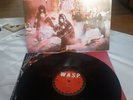 W.A.S.P. ?? Wasp ? SAME ? UK 1984 ? Capitol Records ?? EJ 24 0195 1 ? LP [VG]