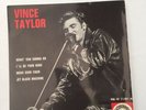 Vince Taylor What Cha Gonna Do PAL21001M France 1962