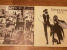 FLEETWOOD MAC RUMOURS BSK3010 WARNER BROS 1977 WITH POSTER INSERT VINYL LP RECOR