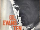 GIL EVANS & TEN PRESTIGE 7120 MONO W. 50TH STREET DEEP GROOVE RVG LP