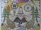 BADLY DRAWN BOY BANANA SKIN SHOES HAND SIGNED NUMBERED DOUBLE YELLOW VINYL ALBUM